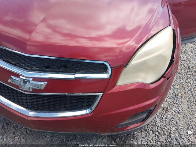 Chevrolet Equinox 1lt