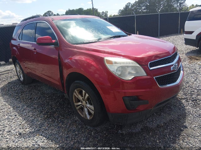 Salvage Chevrolet Equinox Image