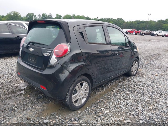 Chevrolet Spark Ls Auto