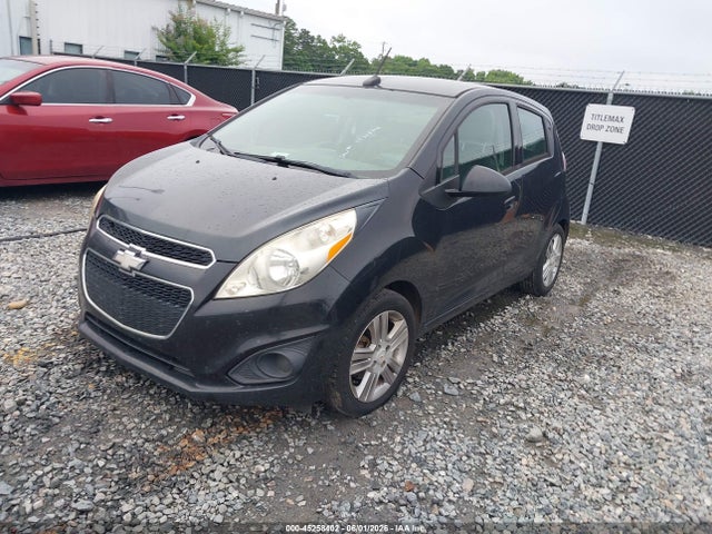 Chevrolet Spark Ls Auto