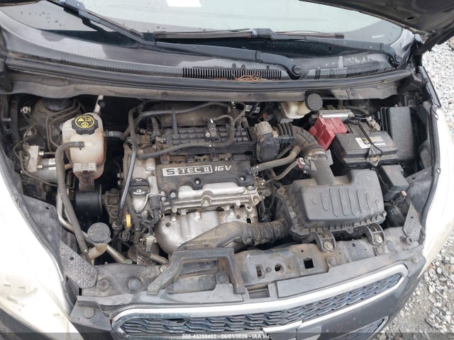 Chevrolet Spark Ls Auto