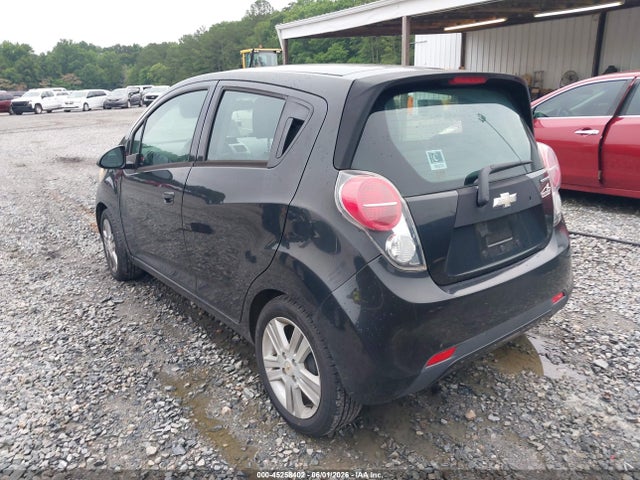 Chevrolet Spark Ls Auto