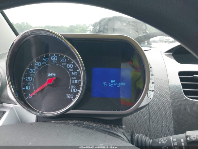 Chevrolet Spark Ls Auto