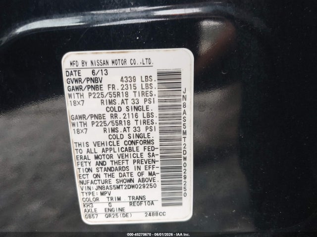 Nissan Rogue