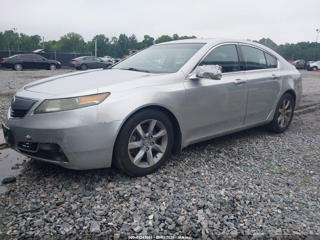 Acura TL 3.5