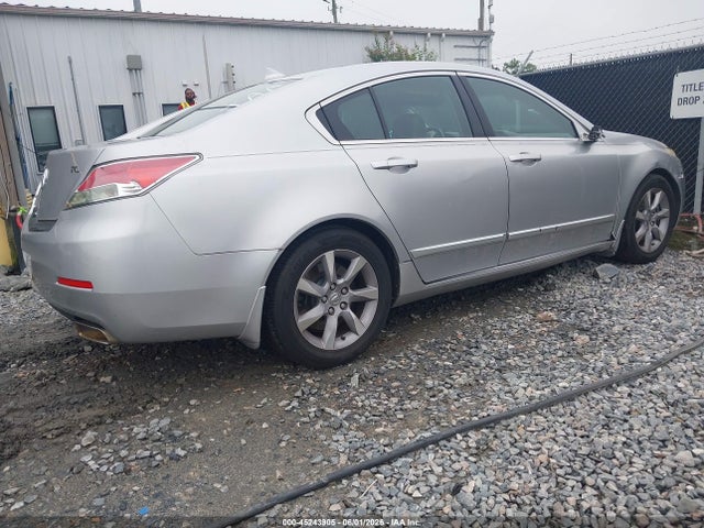 Acura TL 3.5