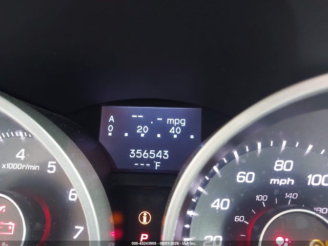 Acura TL 3.5