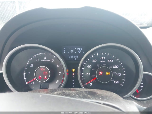 Acura TL 3.5