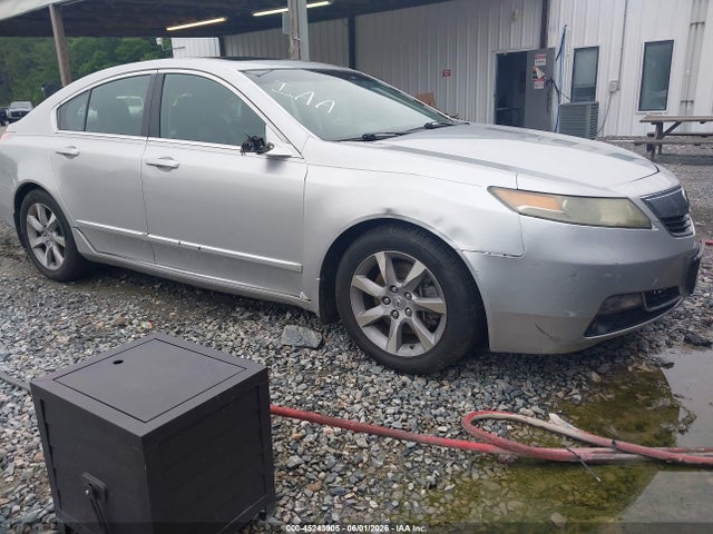 Salvage Acura TL Image