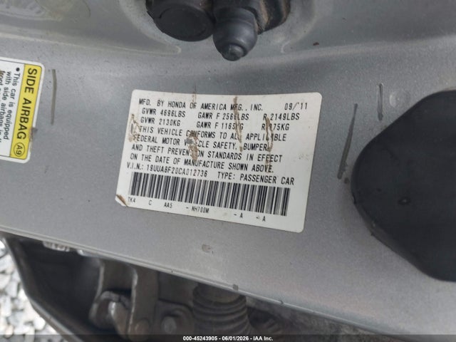 Acura TL 3.5