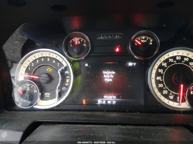 Ram 1500 Laramie  4x4 5'7 Box