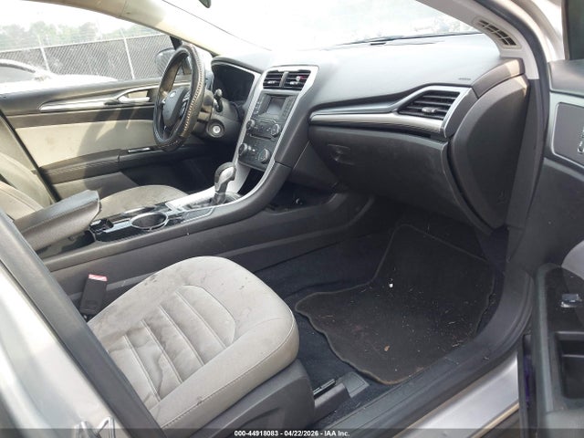 Ford Fusion S
