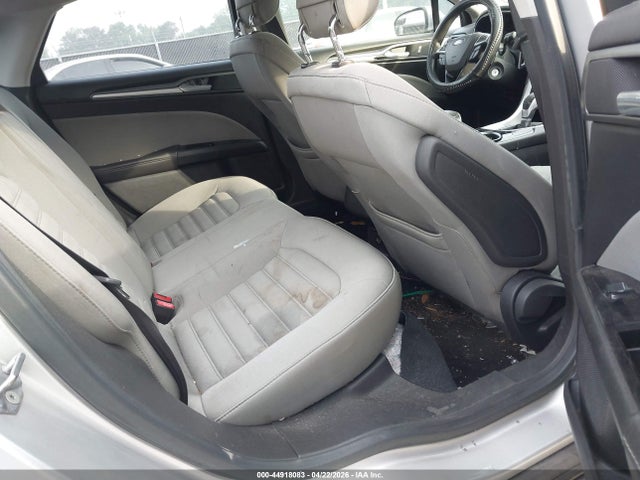 Ford Fusion S