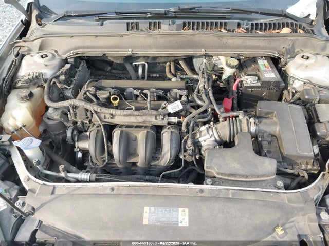 Ford Fusion S