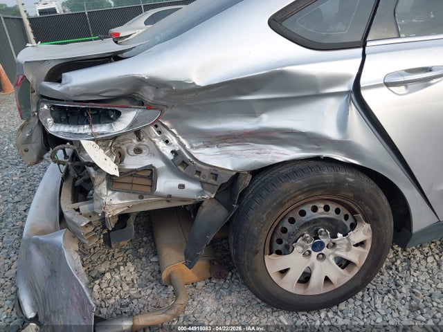 Ford Fusion S