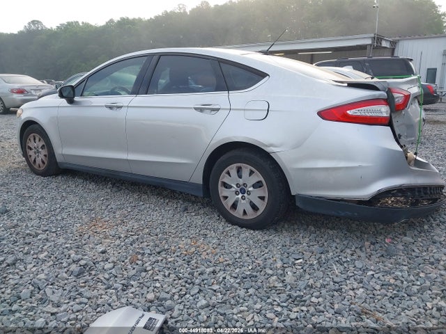 Ford Fusion S