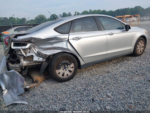 Ford Fusion S