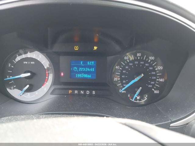 Ford Fusion S
