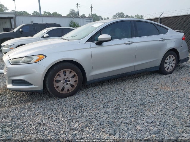 Ford Fusion S