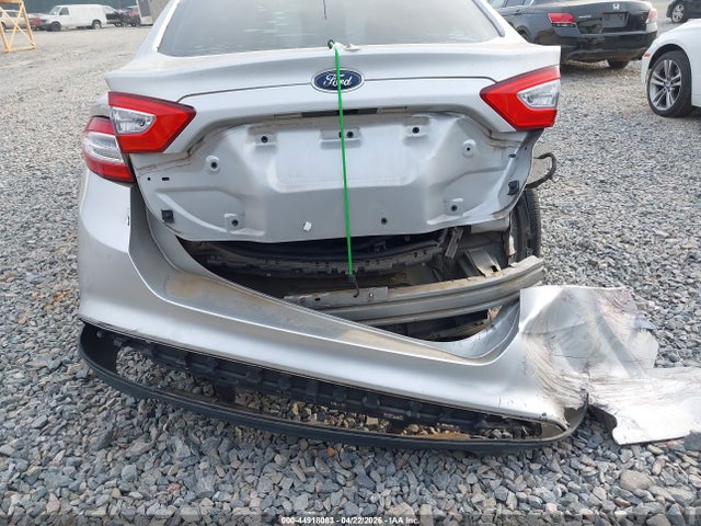 Ford Fusion S