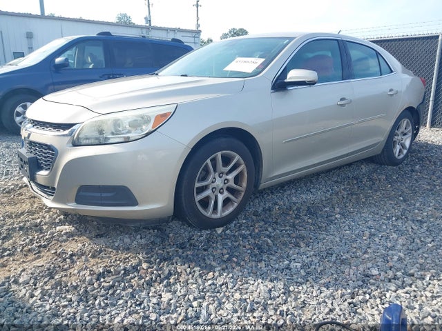 Chevrolet Malibu 1lt