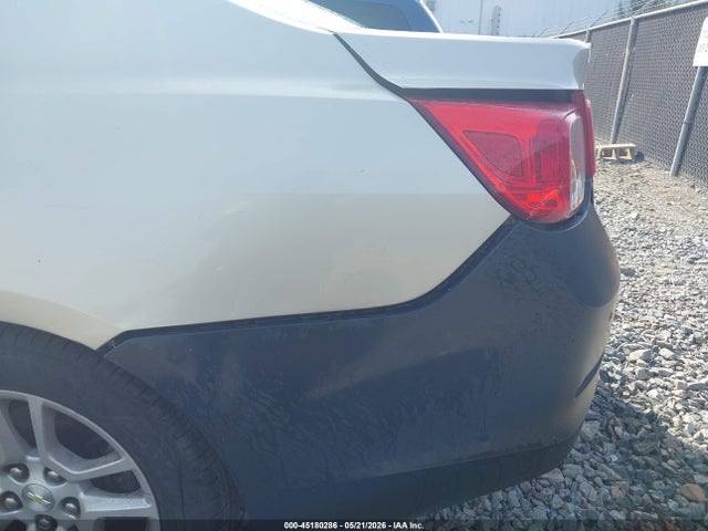 Chevrolet Malibu 1lt