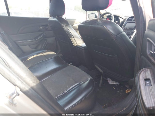 Chevrolet Malibu 1lt