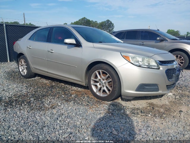 Salvage Chevrolet Malibu Image
