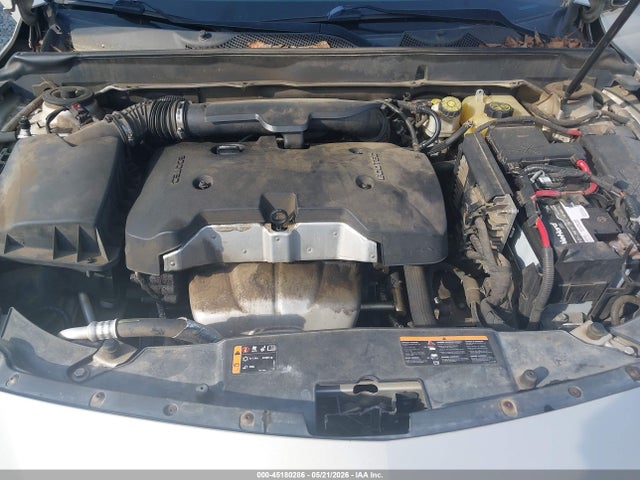 Chevrolet Malibu 1lt