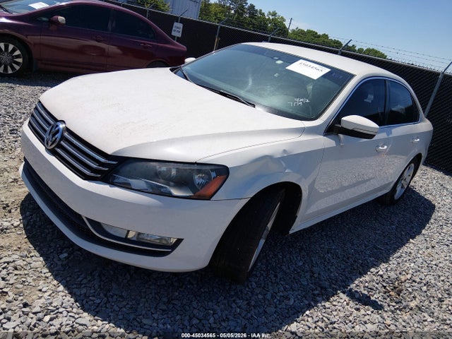 Volkswagen Passat 1.8t Limited Edition