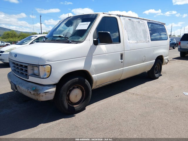 Ford Econoline E150