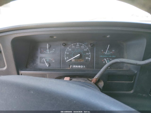 Ford Econoline E150