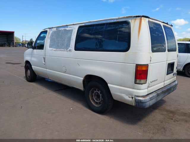 Ford Econoline E150
