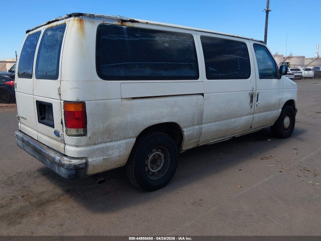 Ford Econoline E150