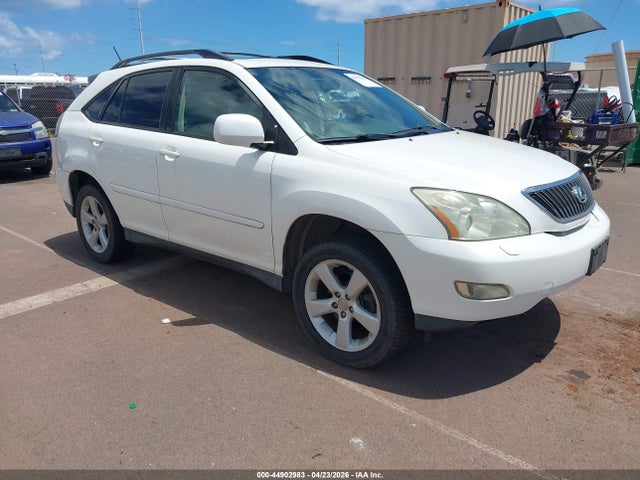 Salvage Lexus RX Image