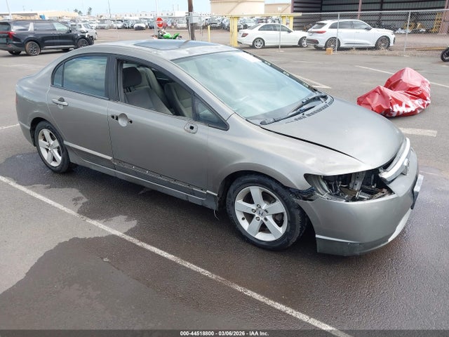 Salvage Honda Civic Image