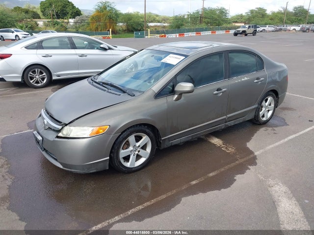 Honda Civic Ex