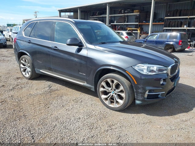 Salvage BMW X Series Image