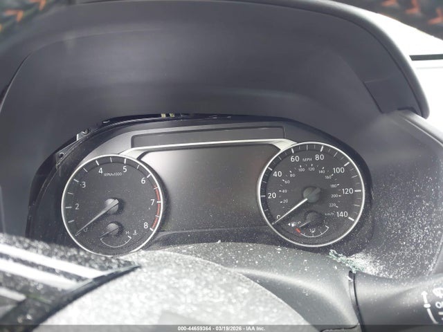 Nissan Altima Sr Fwd