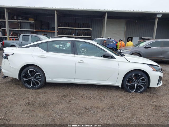 Nissan Altima Sr Fwd