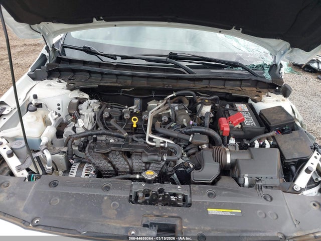 Nissan Altima Sr Fwd