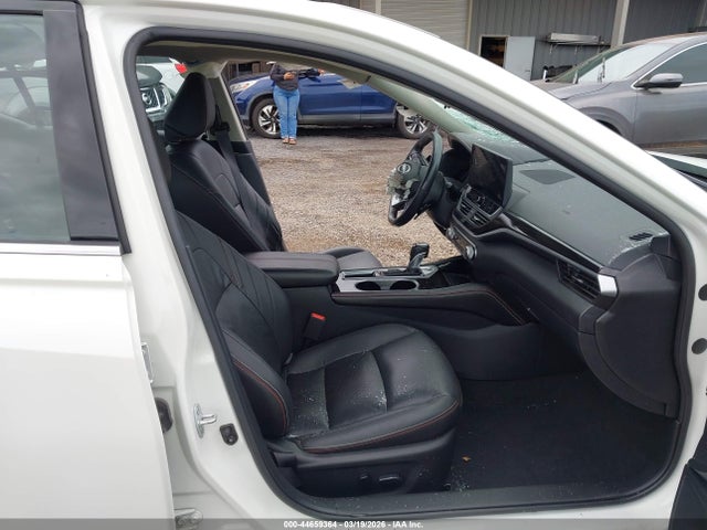 Nissan Altima Sr Fwd