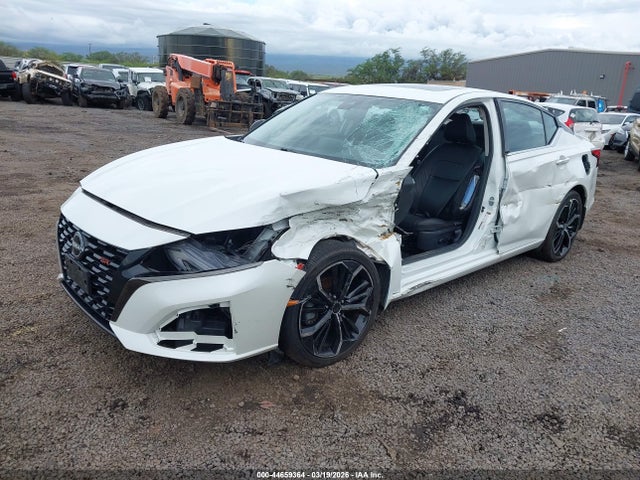 Nissan Altima Sr Fwd
