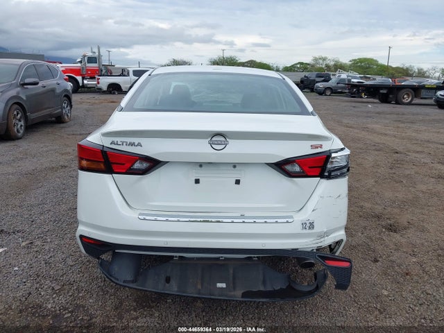 Nissan Altima Sr Fwd