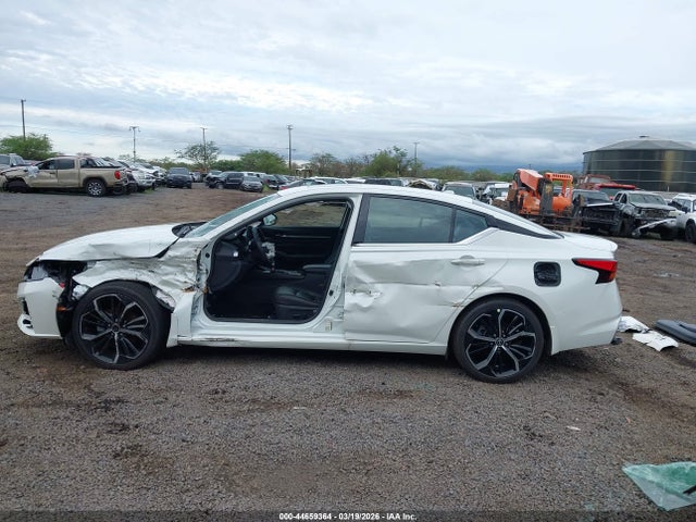 Nissan Altima Sr Fwd