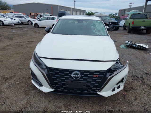 Nissan Altima Sr Fwd