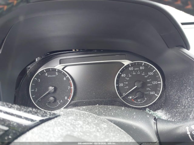 Nissan Altima Sr Fwd