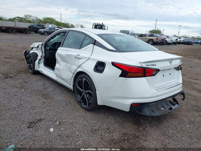 Nissan Altima Sr Fwd