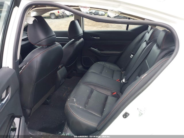 Nissan Altima Sr Fwd