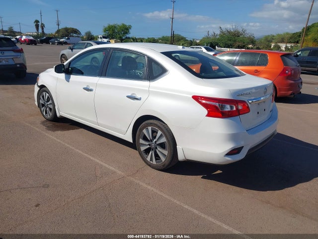 Nissan Sentra Sv